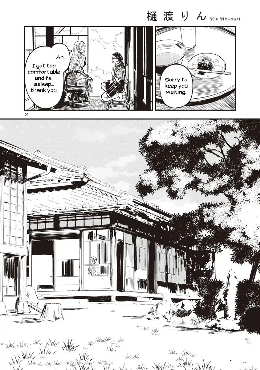 Kanmuri-San's Watch Workshop Chapter 3 #2