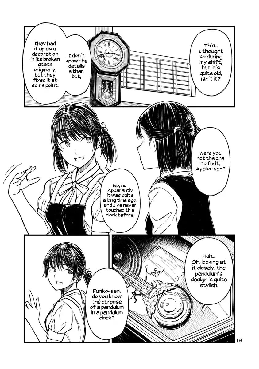 Kanmuri-San's Watch Workshop Chapter 3 #19