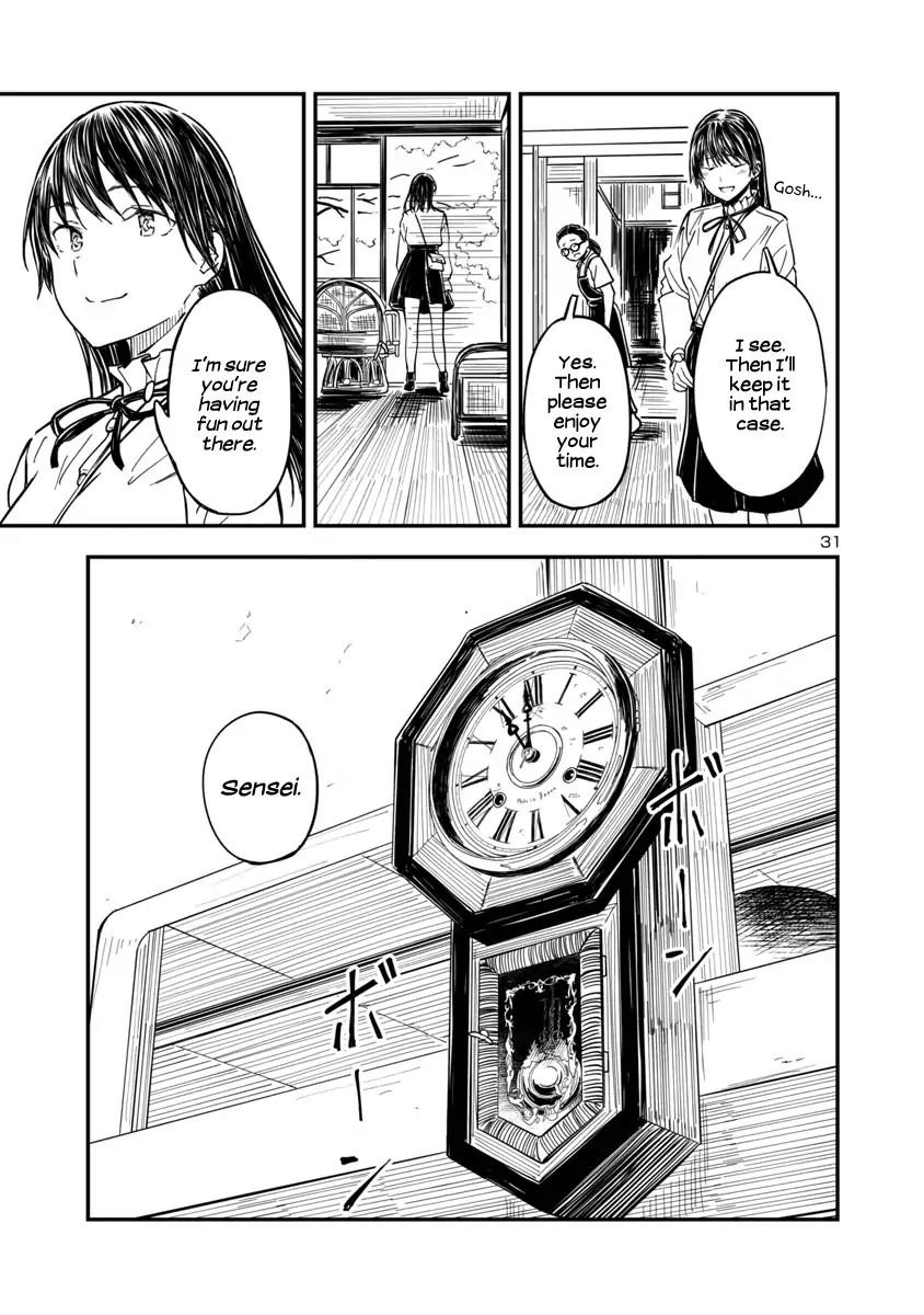 Kanmuri-San's Watch Workshop Chapter 3 #30