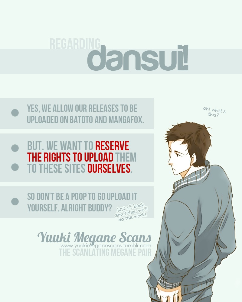 Dansui! Chapter 2 #2