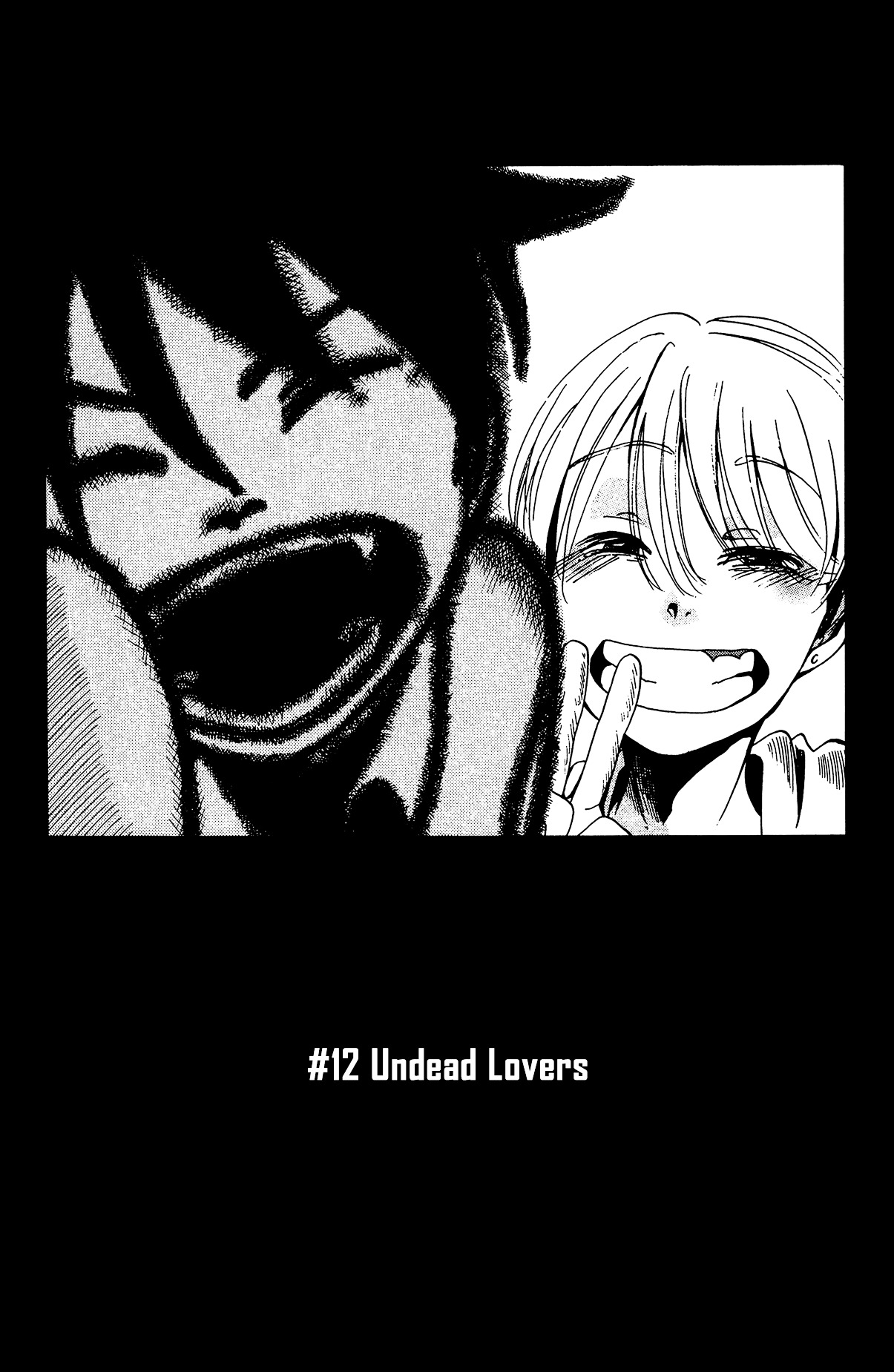 Fujimi Lovers Chapter 12 #1