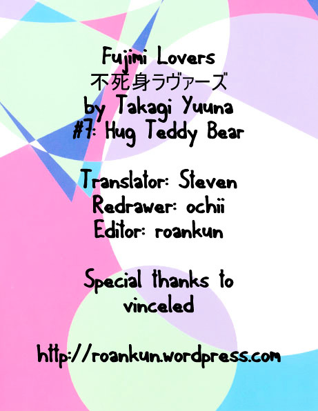 Fujimi Lovers Chapter 7 #46