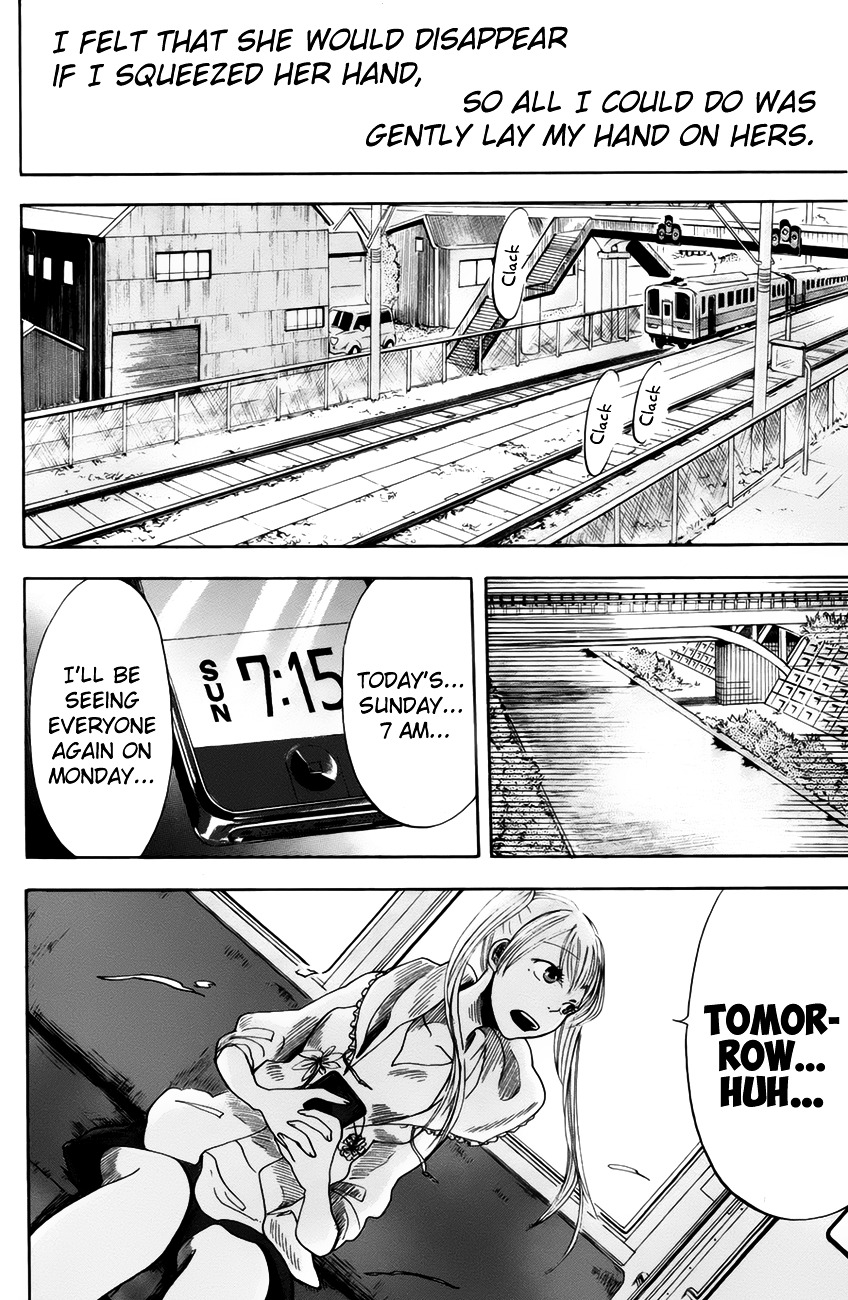 Fujimi Lovers Chapter 2 #34