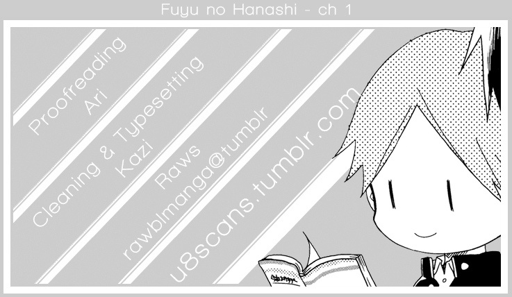 Fuyu No Hanashi (Yamada) Chapter 1 #12