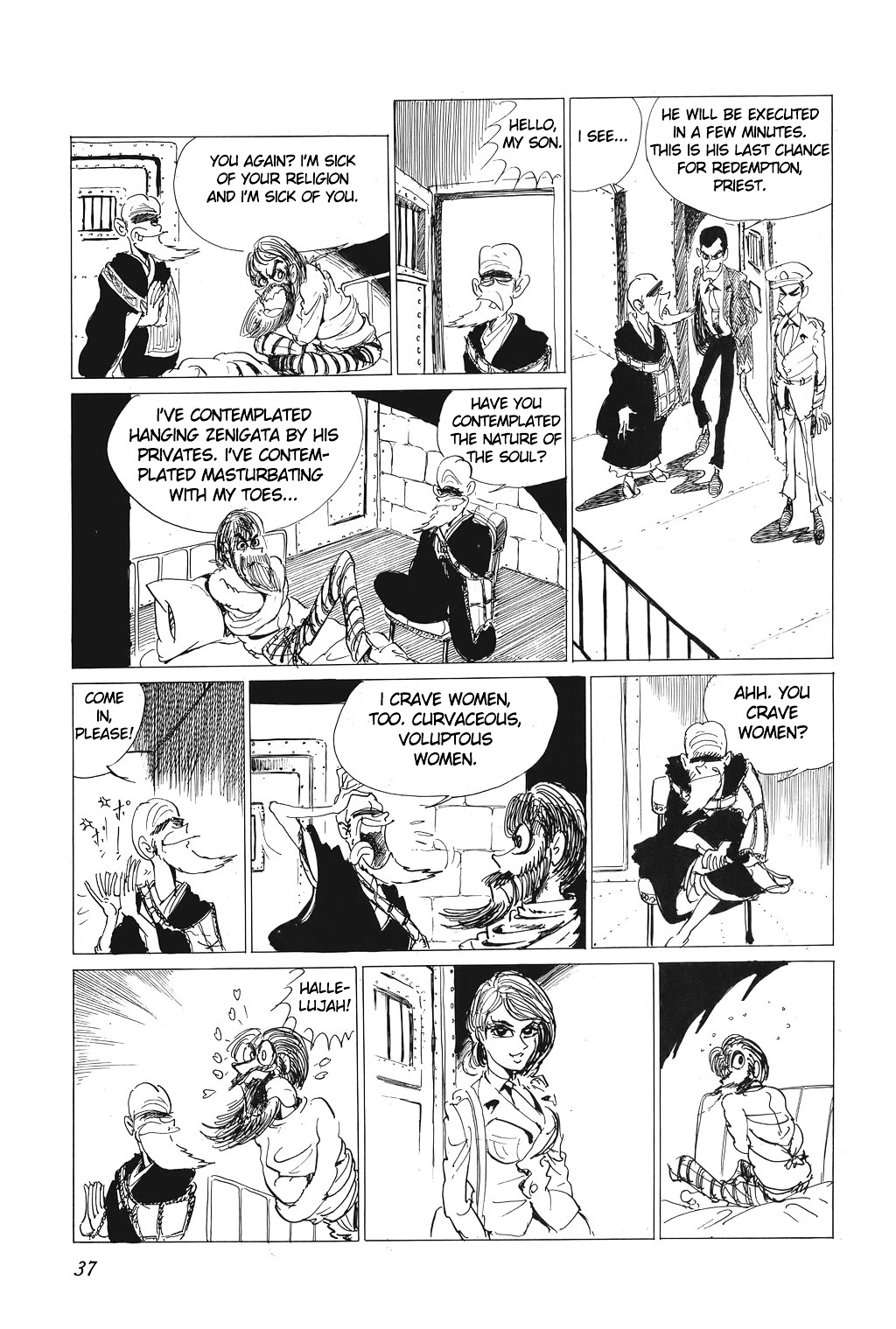 Lupin Sansei Chapter 2 #11