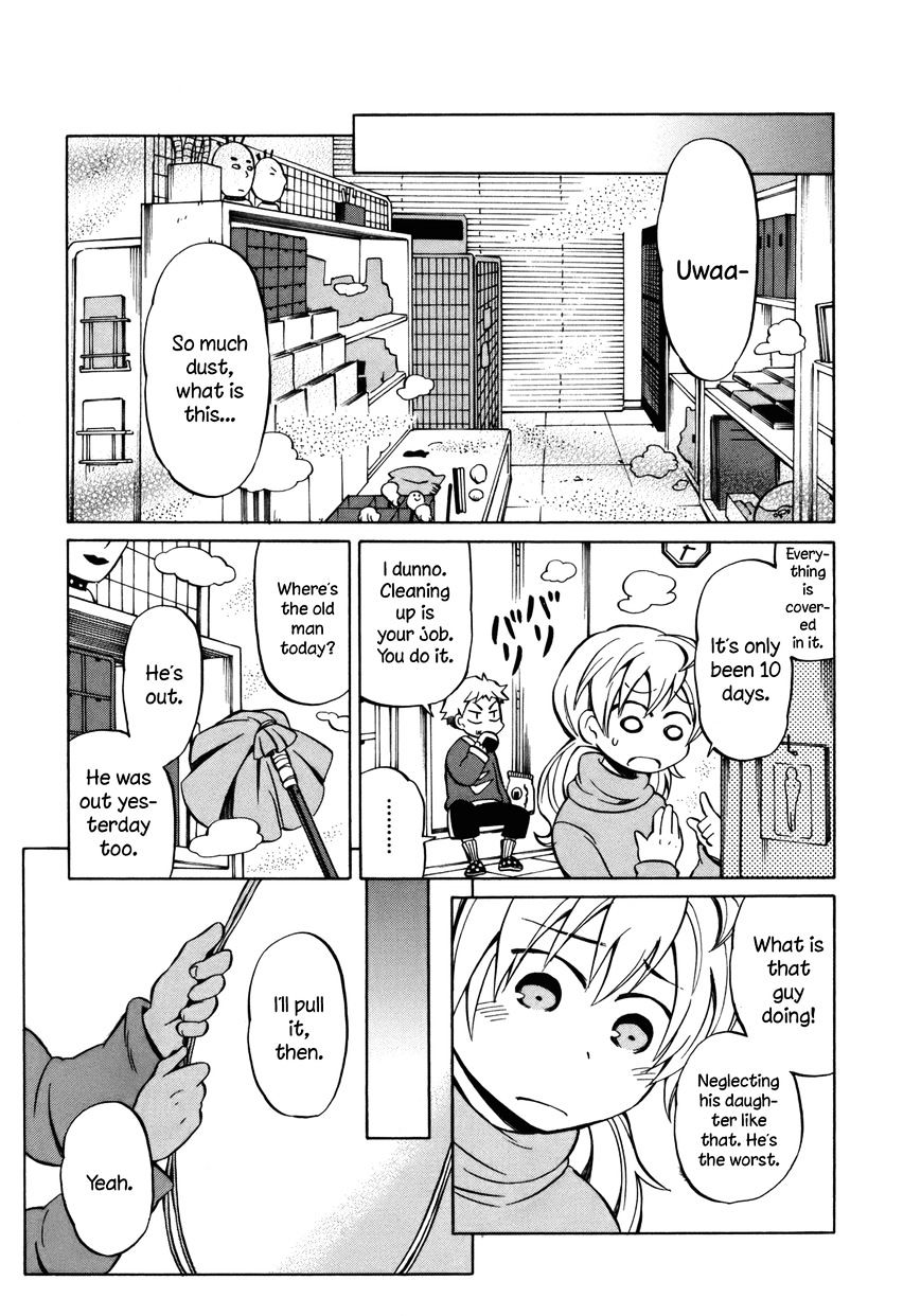 Yuuyake Rocket Pencil Chapter 12 #26