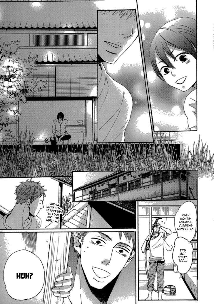 Koe Wa Shite Namida Wa Mienu Nure Karasu Chapter 2 #18