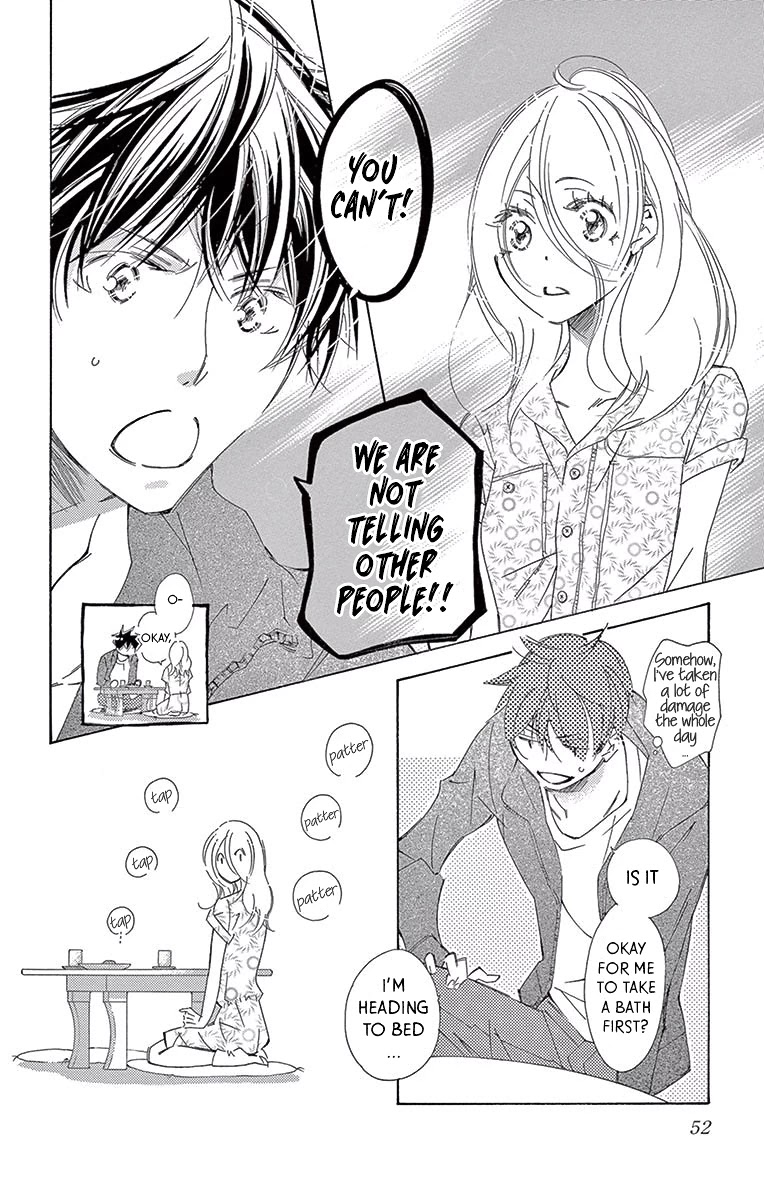 Kitto Aishite Shimau N Da. Chapter 7 #13