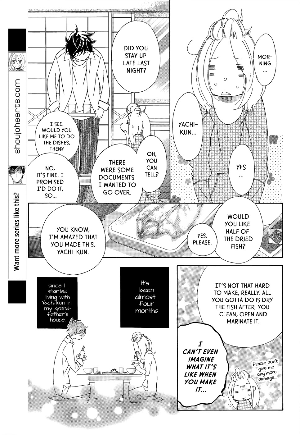 Kitto Aishite Shimau N Da. Chapter 5 #4