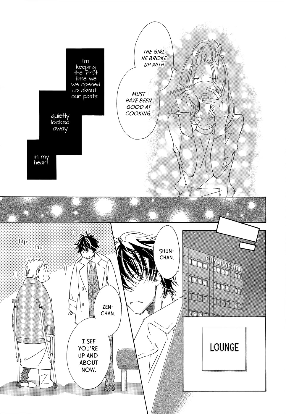 Kitto Aishite Shimau N Da. Chapter 5 #6