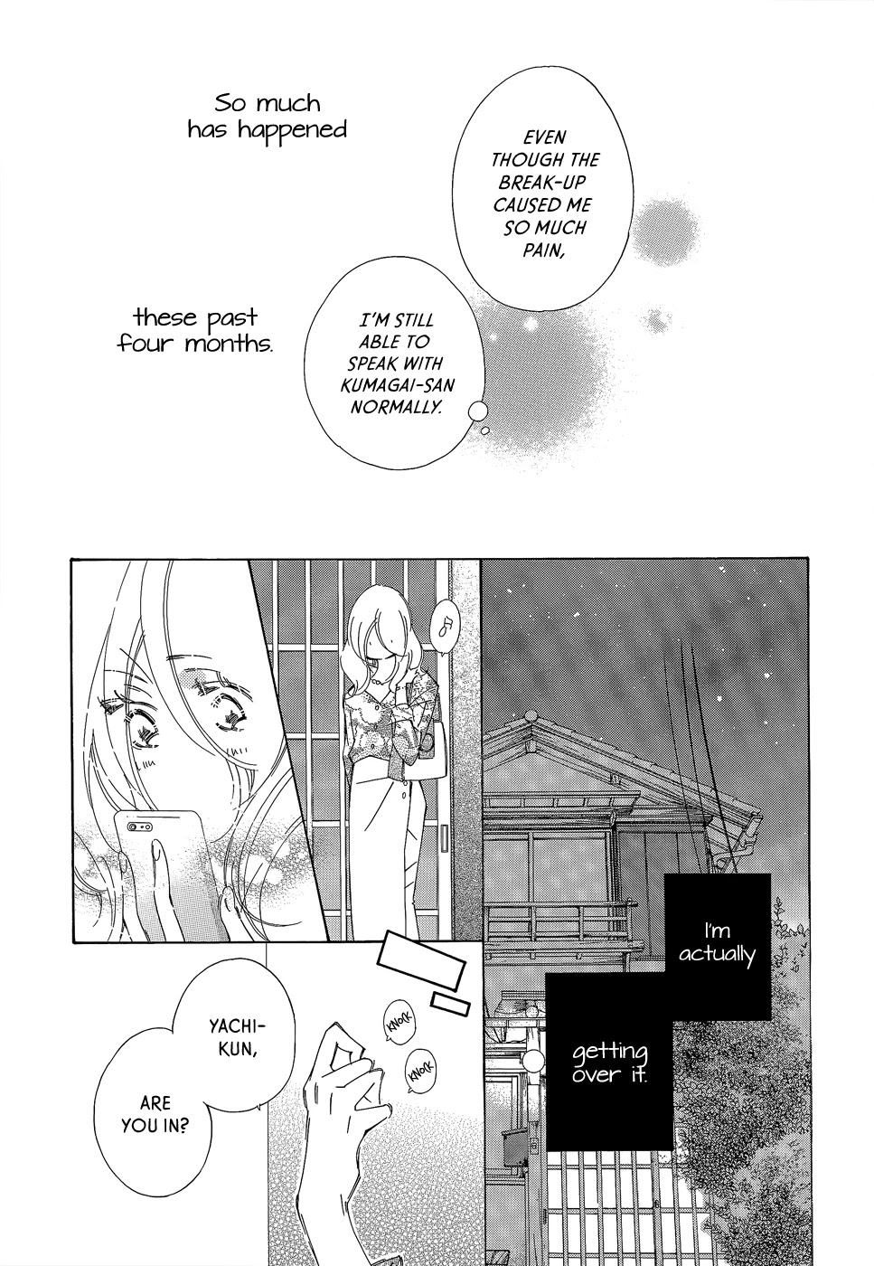 Kitto Aishite Shimau N Da. Chapter 5 #14