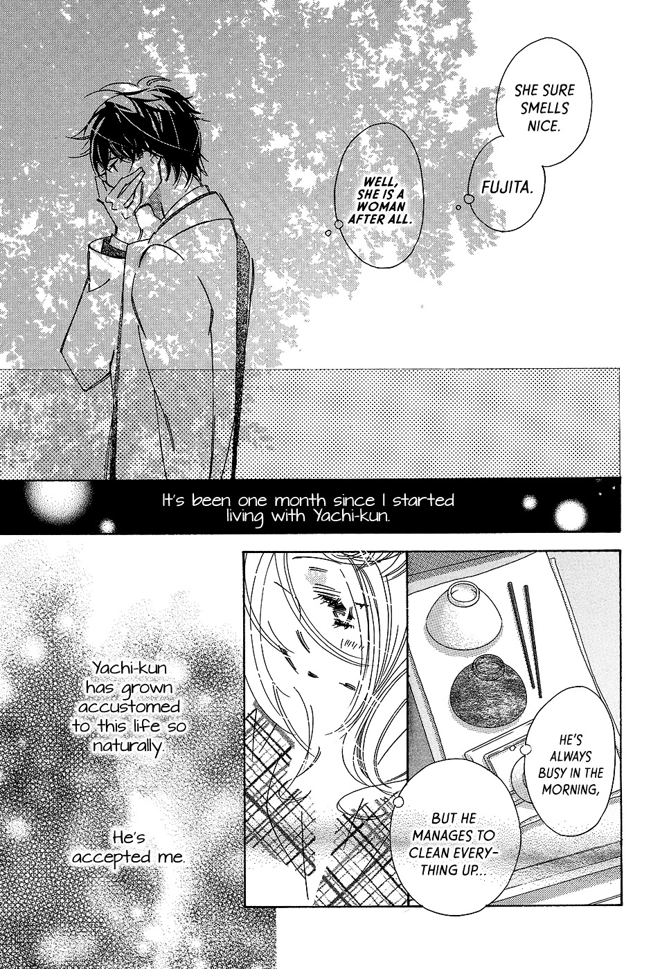 Kitto Aishite Shimau N Da. Chapter 3 #8