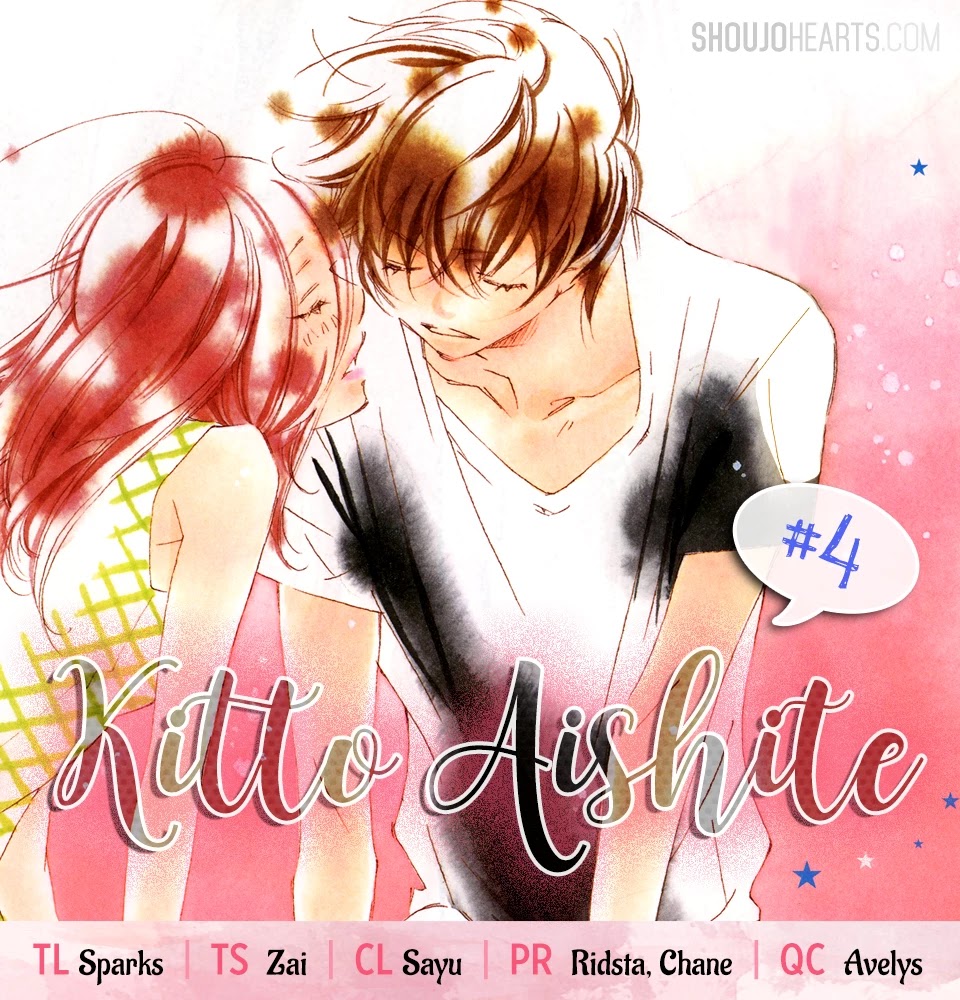 Kitto Aishite Shimau N Da. Chapter 4 #1