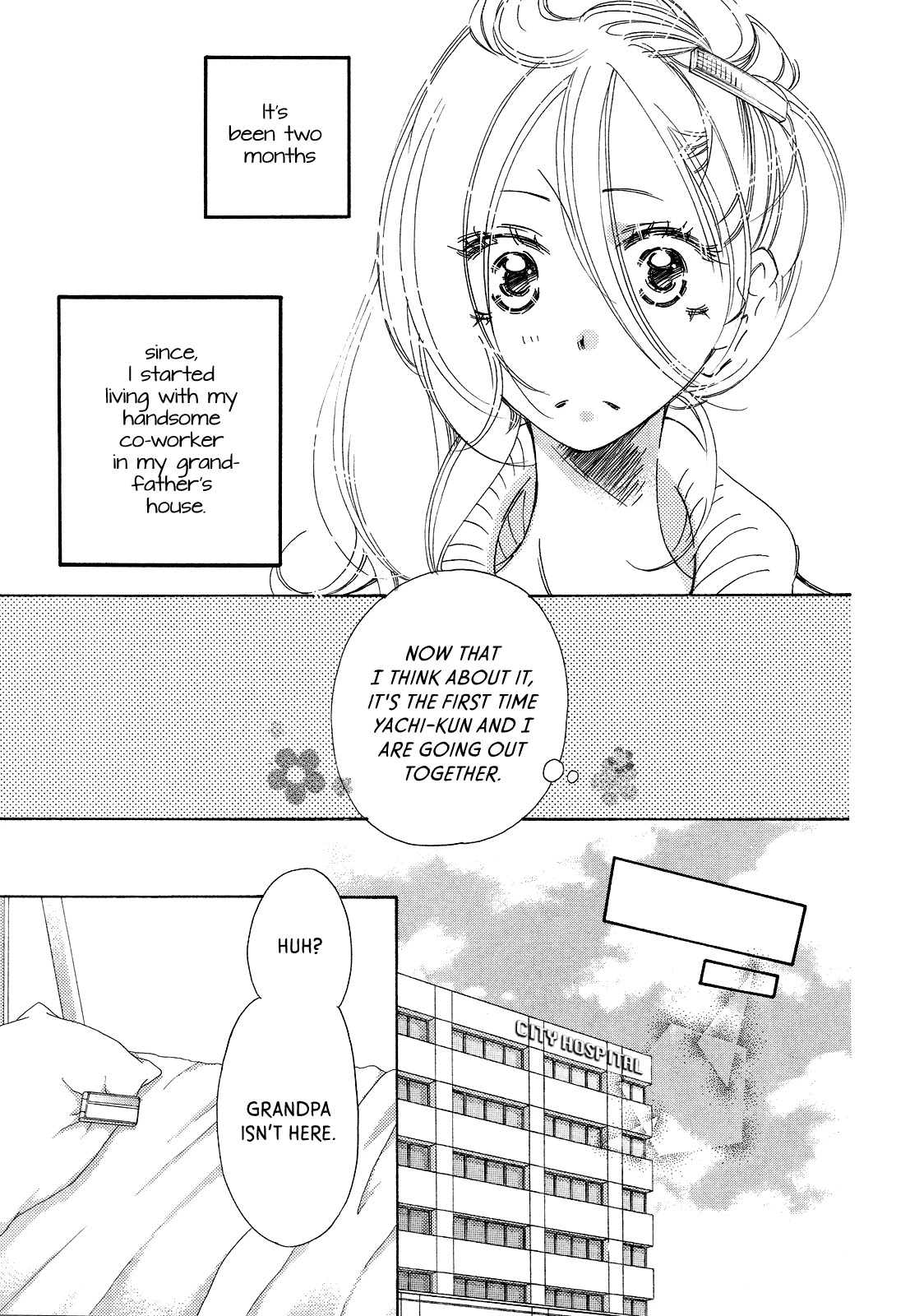 Kitto Aishite Shimau N Da. Chapter 4 #4