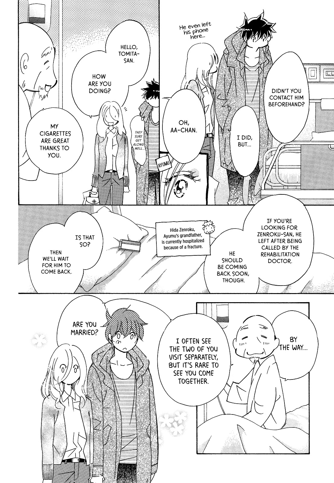 Kitto Aishite Shimau N Da. Chapter 4 #5