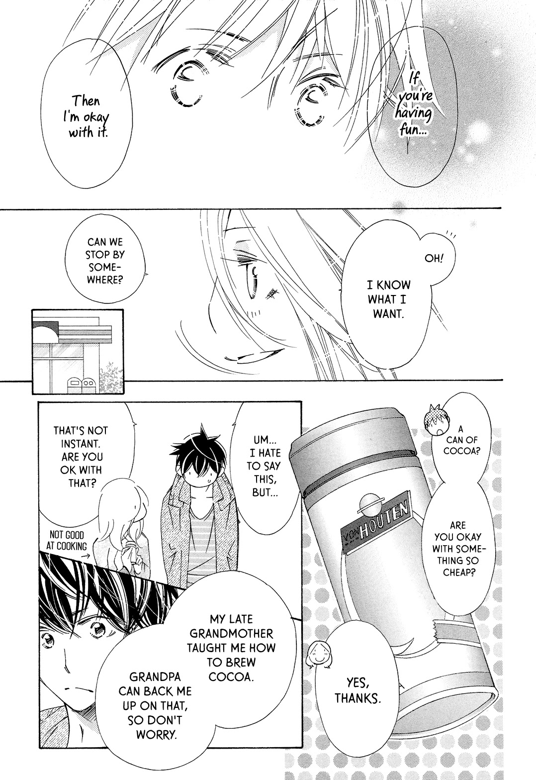 Kitto Aishite Shimau N Da. Chapter 4 #18