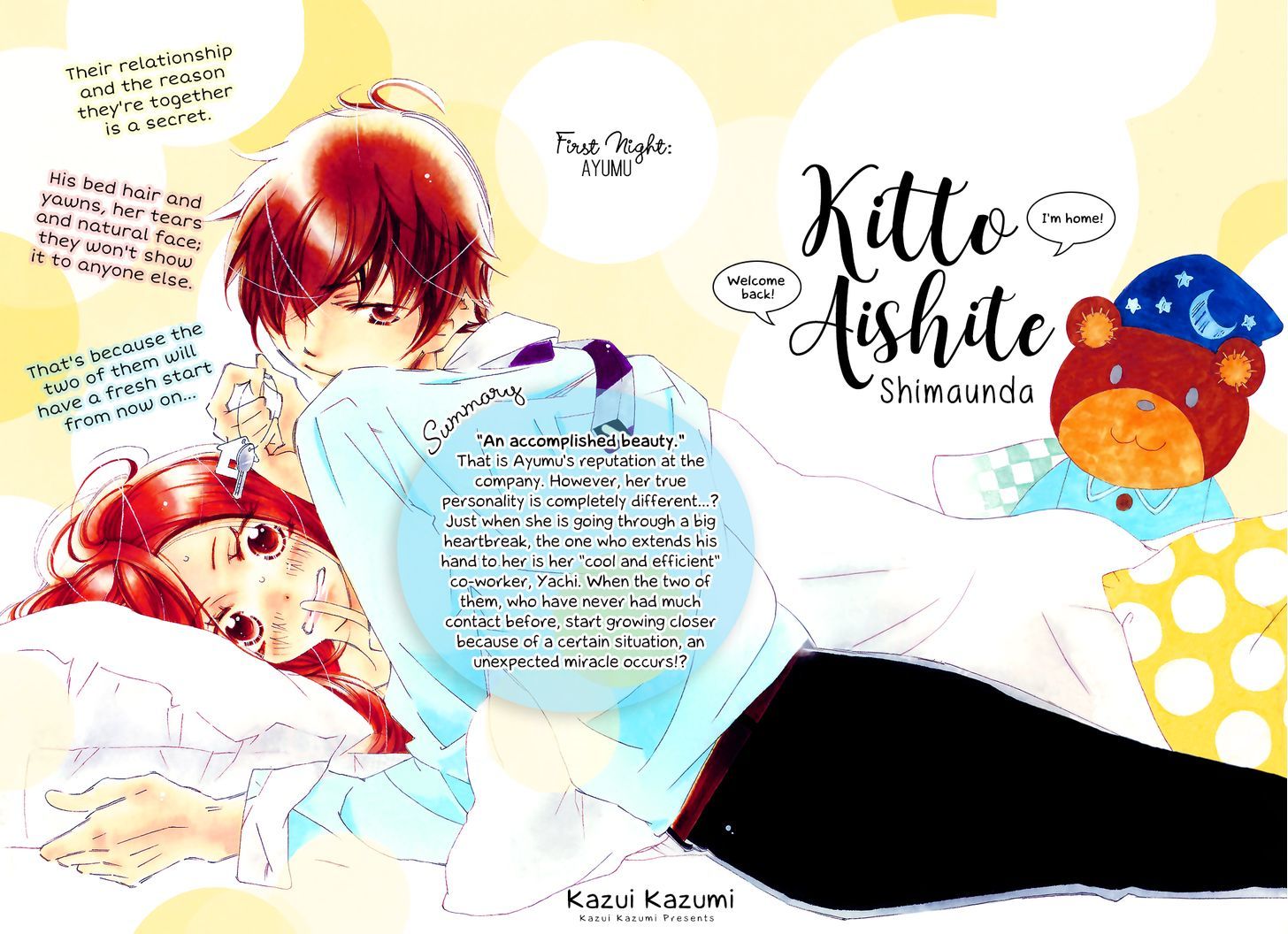 Kitto Aishite Shimau N Da. Chapter 1 #3