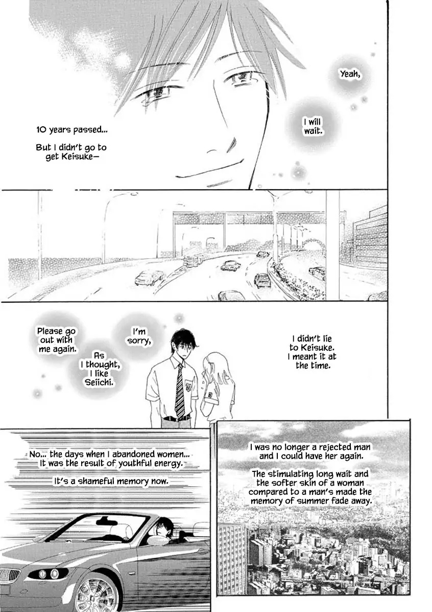 Sayounara, To Kimi Wa Te O Futta Chapter 1.1 #15