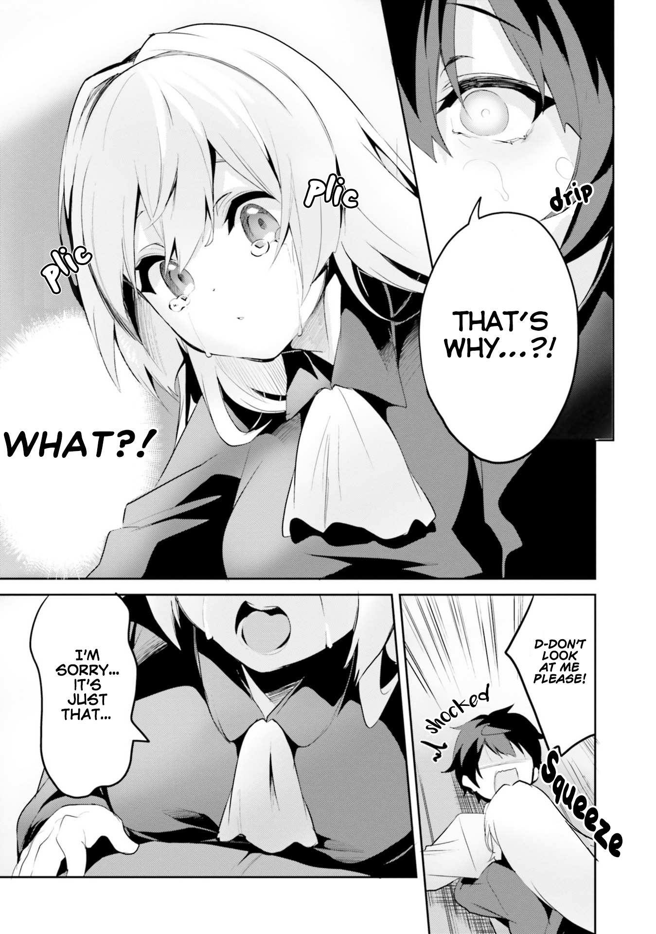 Suuji De Sukuu! Jyakushou Kokka Chapter 2 #7