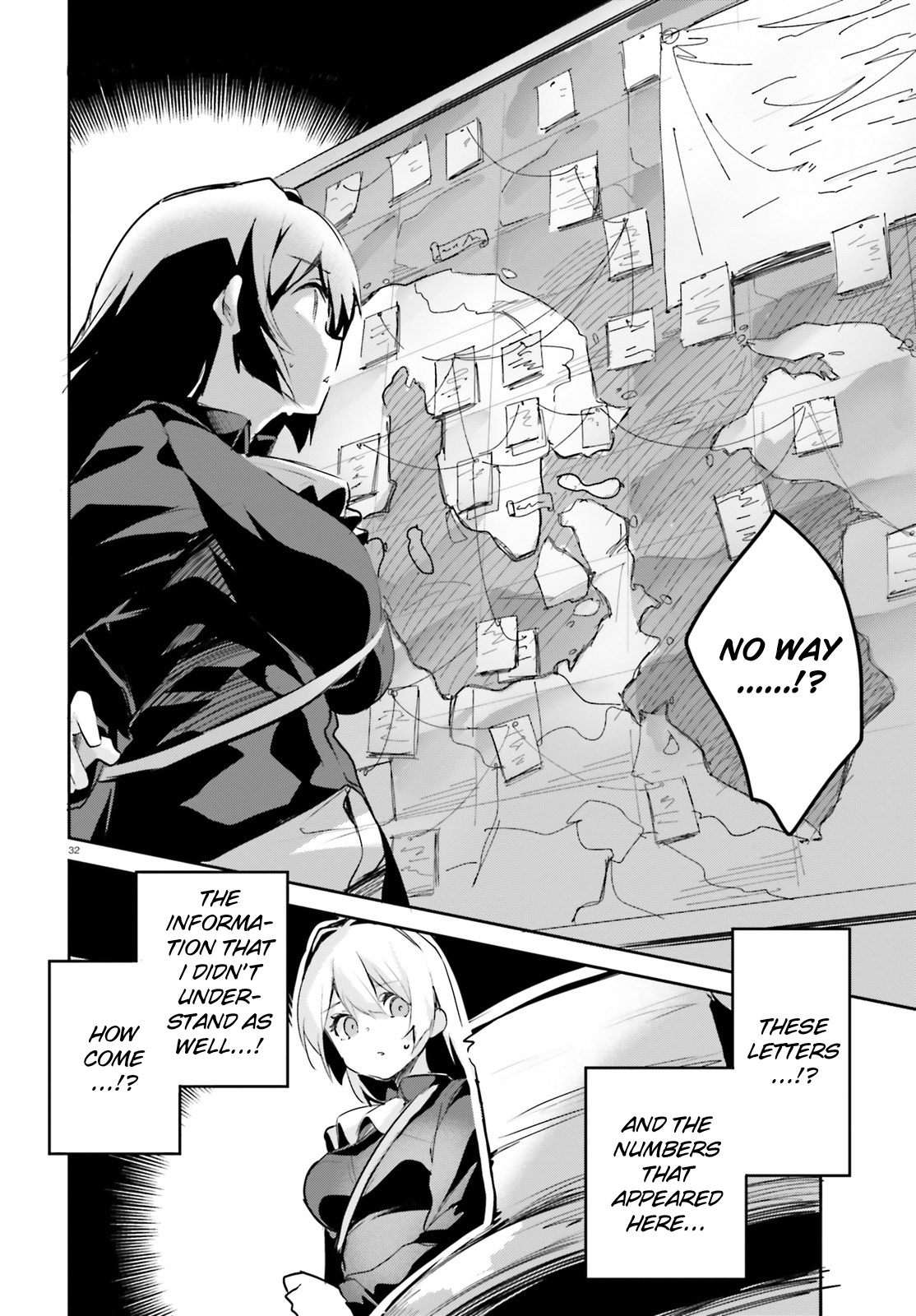 Suuji De Sukuu! Jyakushou Kokka Chapter 1 #31