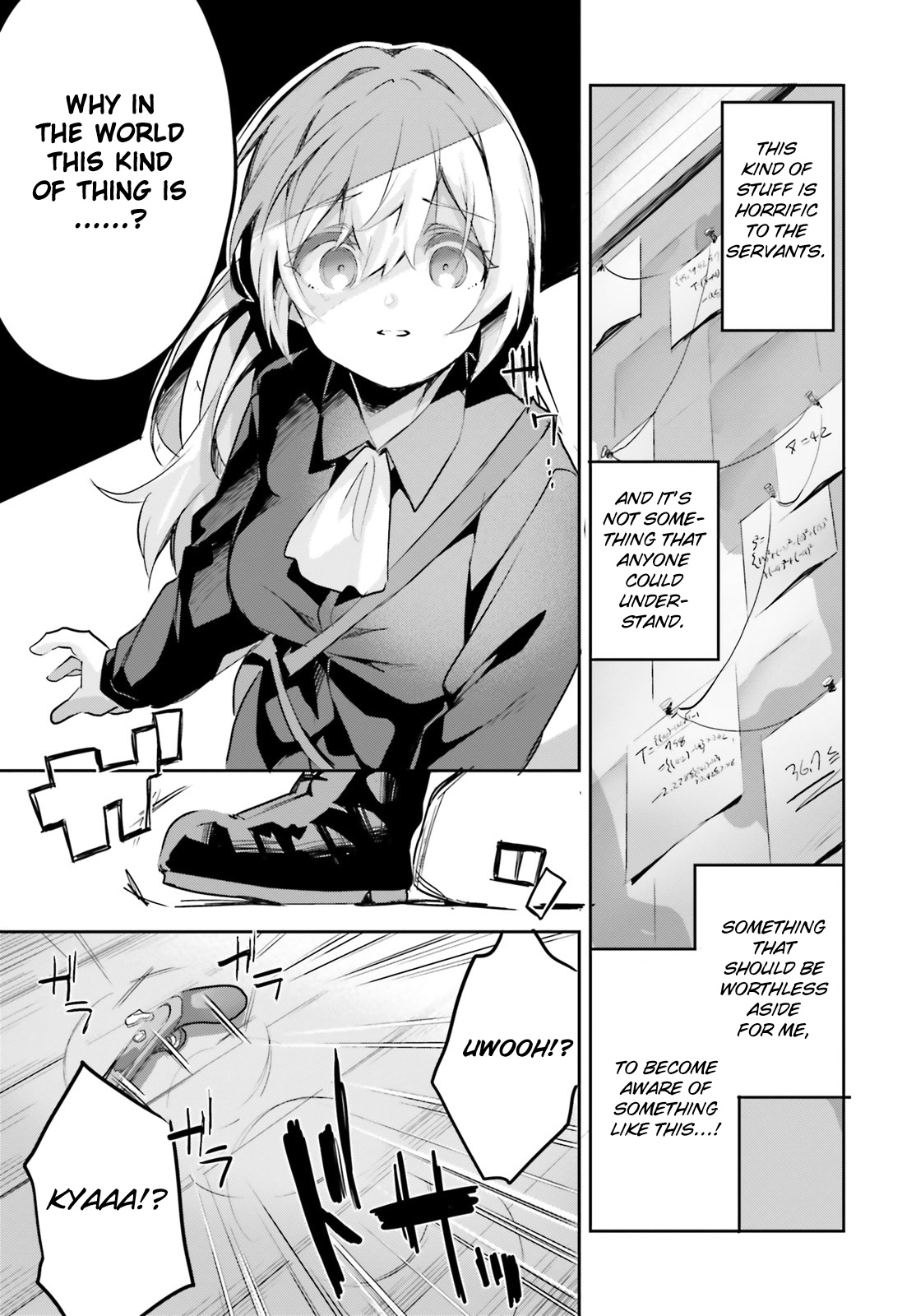 Suuji De Sukuu! Jyakushou Kokka Chapter 1 #32