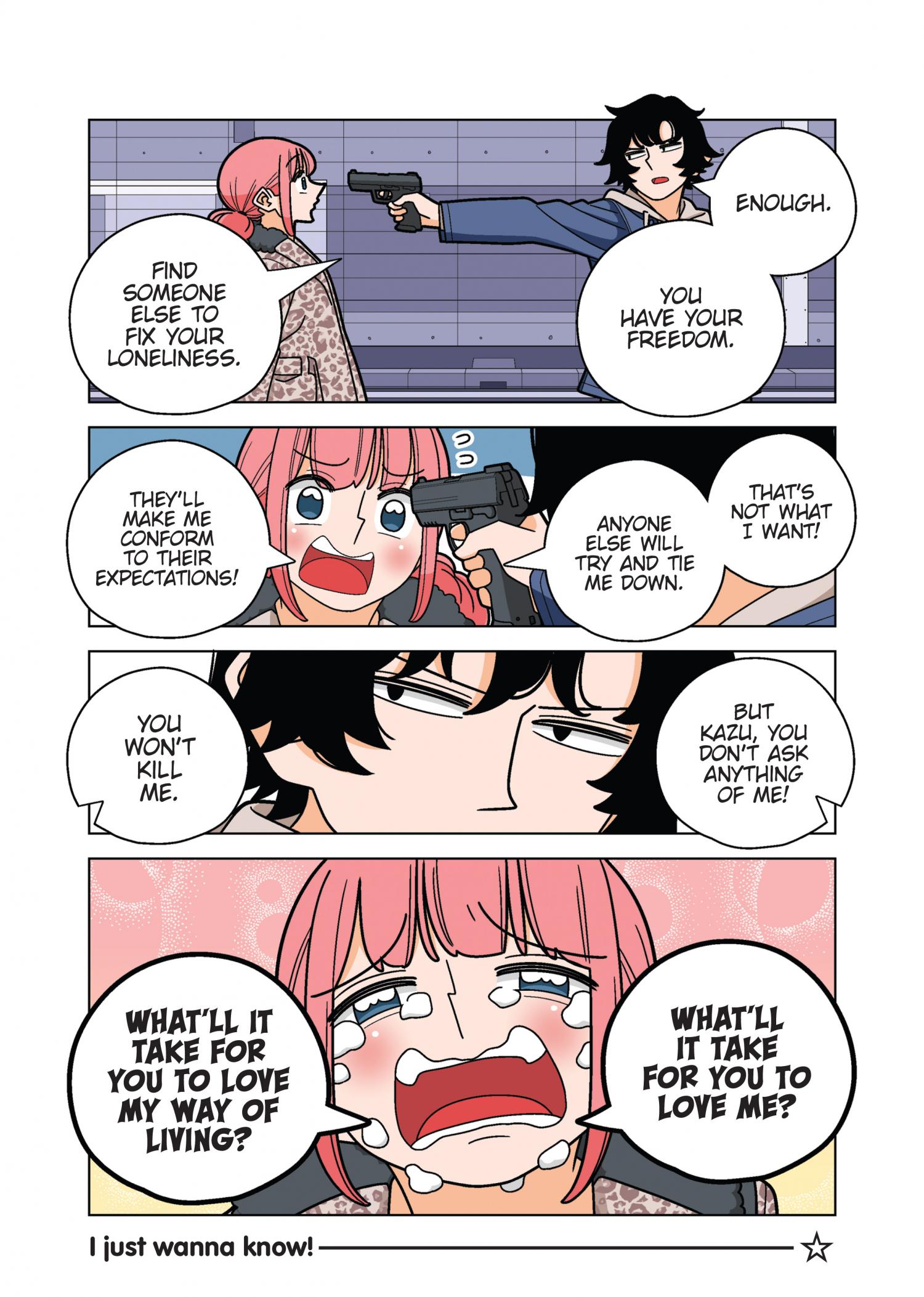 Kanako's Life As An Assassin Chapter 93 #4