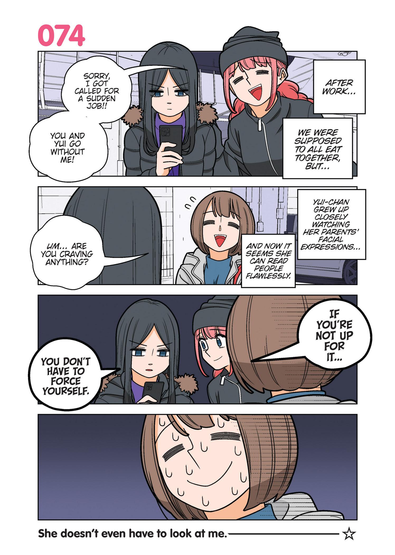 Kanako's Life As An Assassin Chapter 74 #2