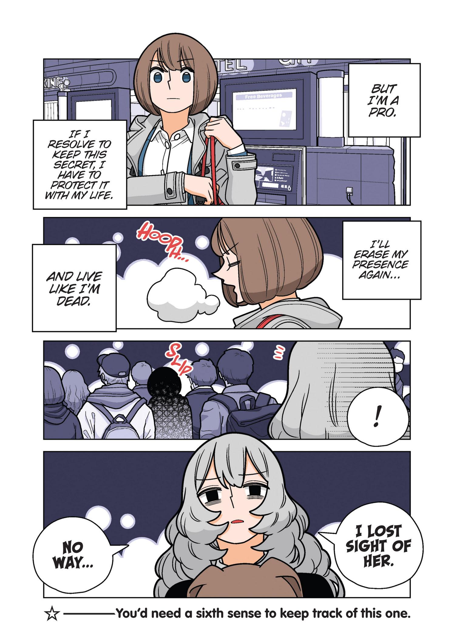 Kanako's Life As An Assassin Chapter 70 #5