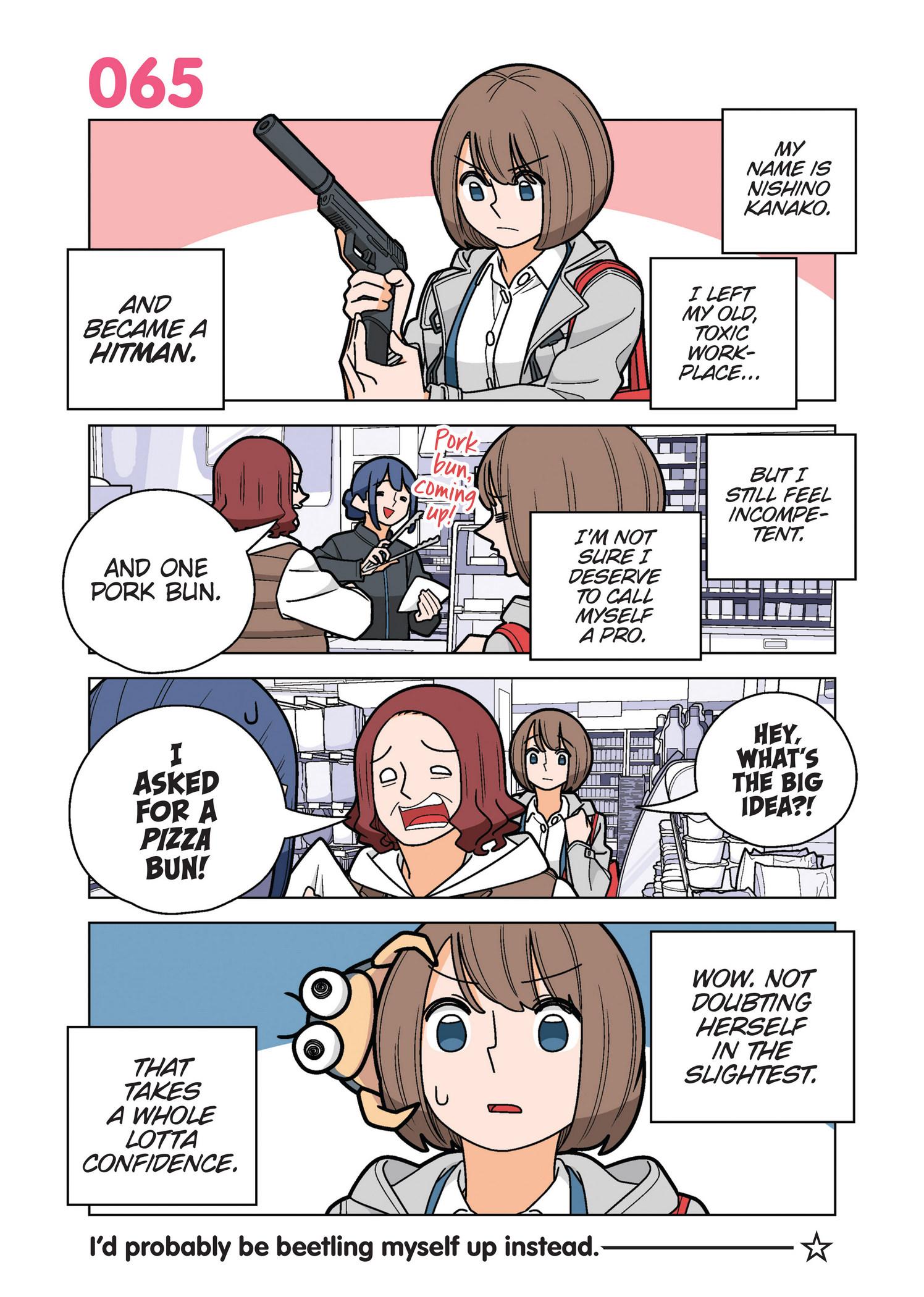 Kanako's Life As An Assassin Chapter 65 #6