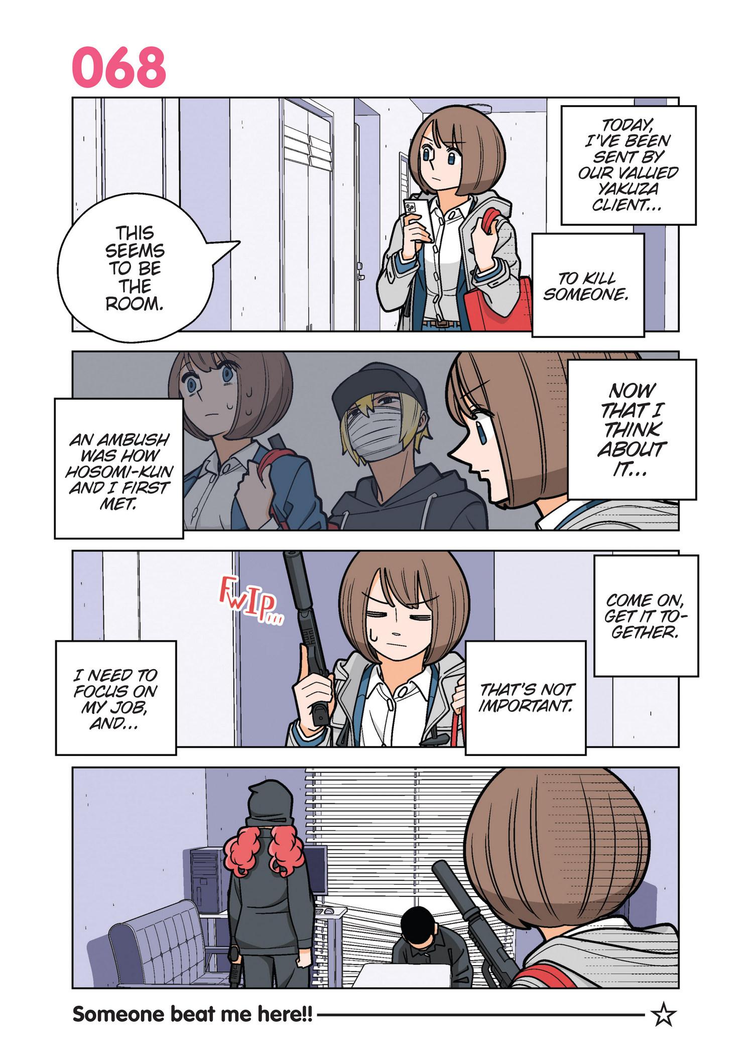 Kanako's Life As An Assassin Chapter 68 #2