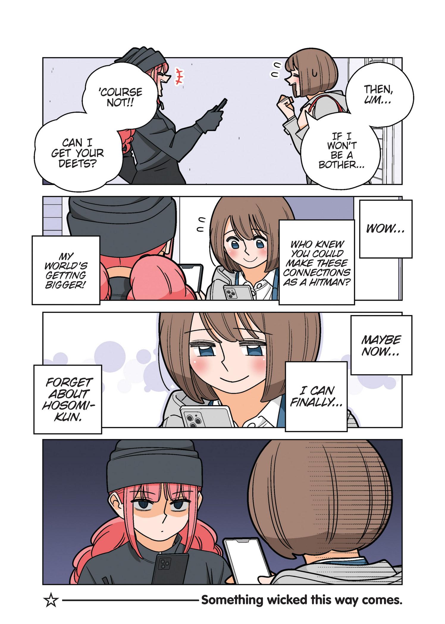 Kanako's Life As An Assassin Chapter 68 #9