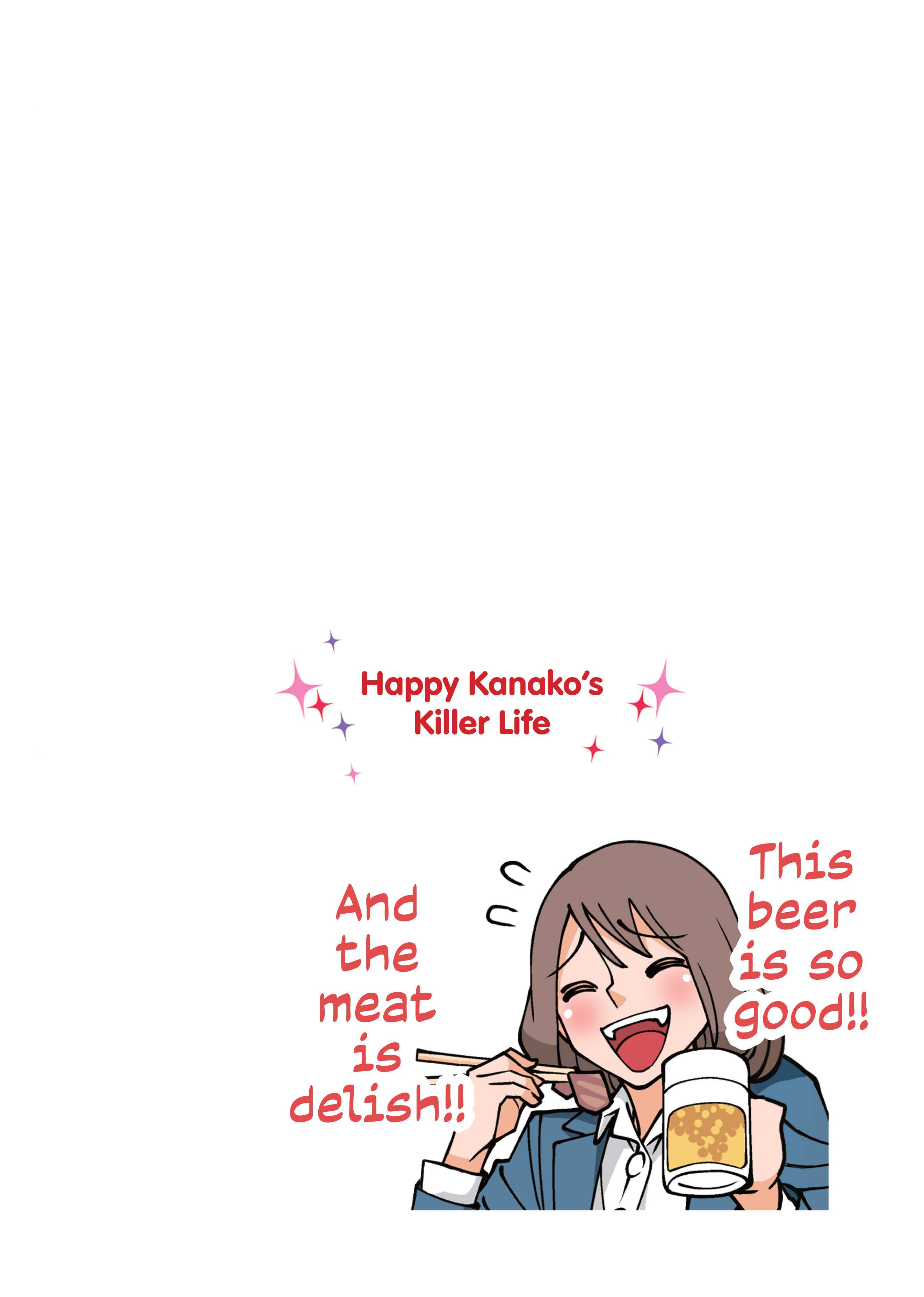 Kanako's Life As An Assassin Chapter 64 #6