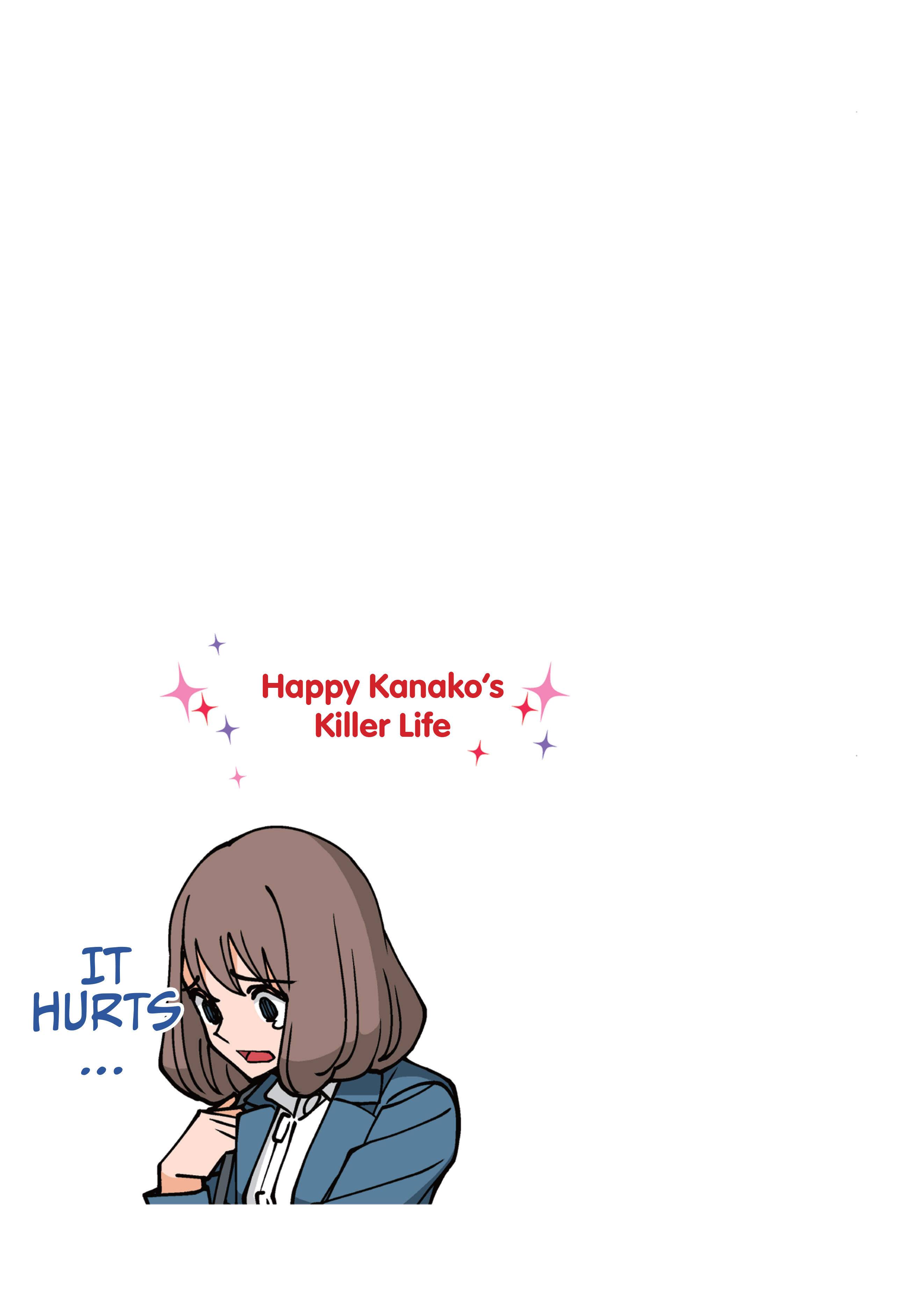 Kanako's Life As An Assassin Chapter 60.1 #11