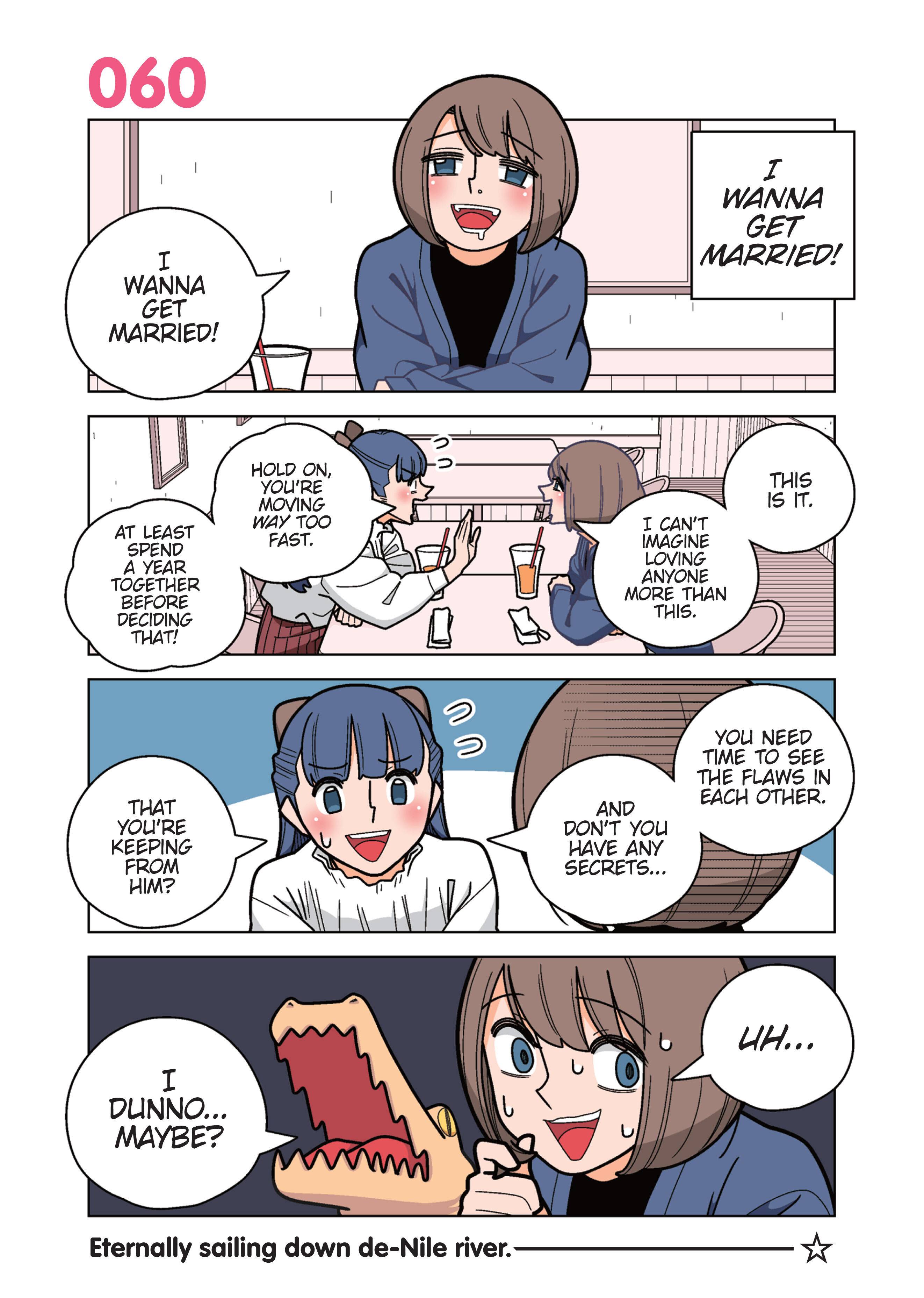 Kanako's Life As An Assassin Chapter 60 #1