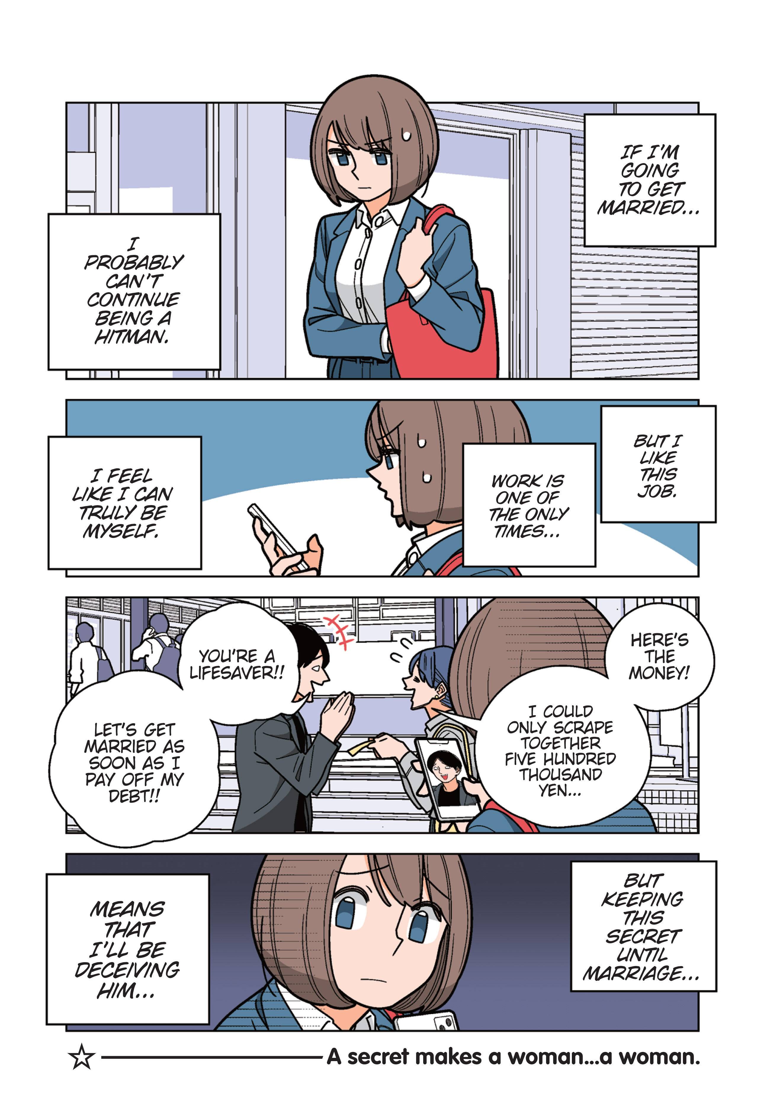 Kanako's Life As An Assassin Chapter 60 #2