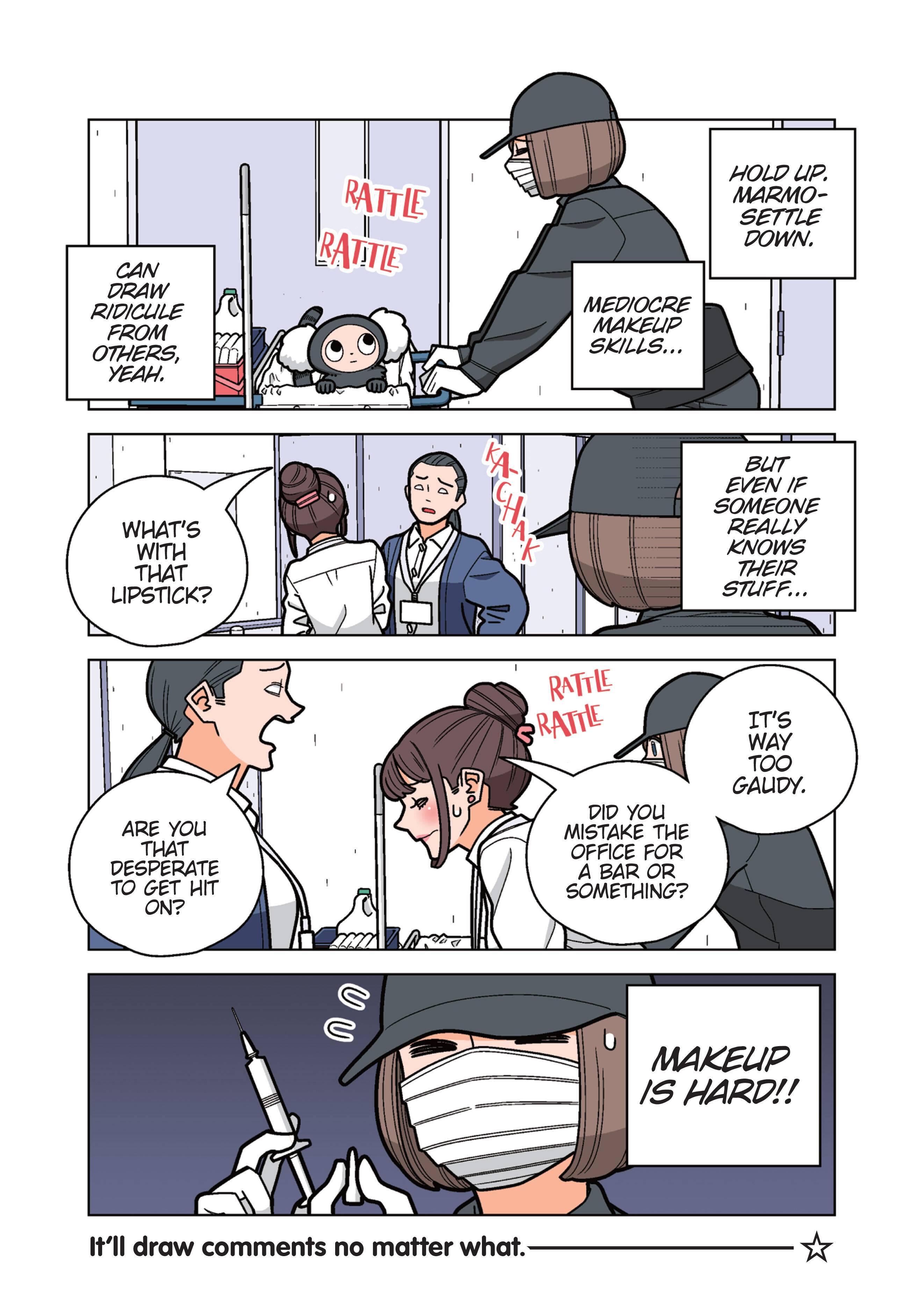 Kanako's Life As An Assassin Chapter 54 #3