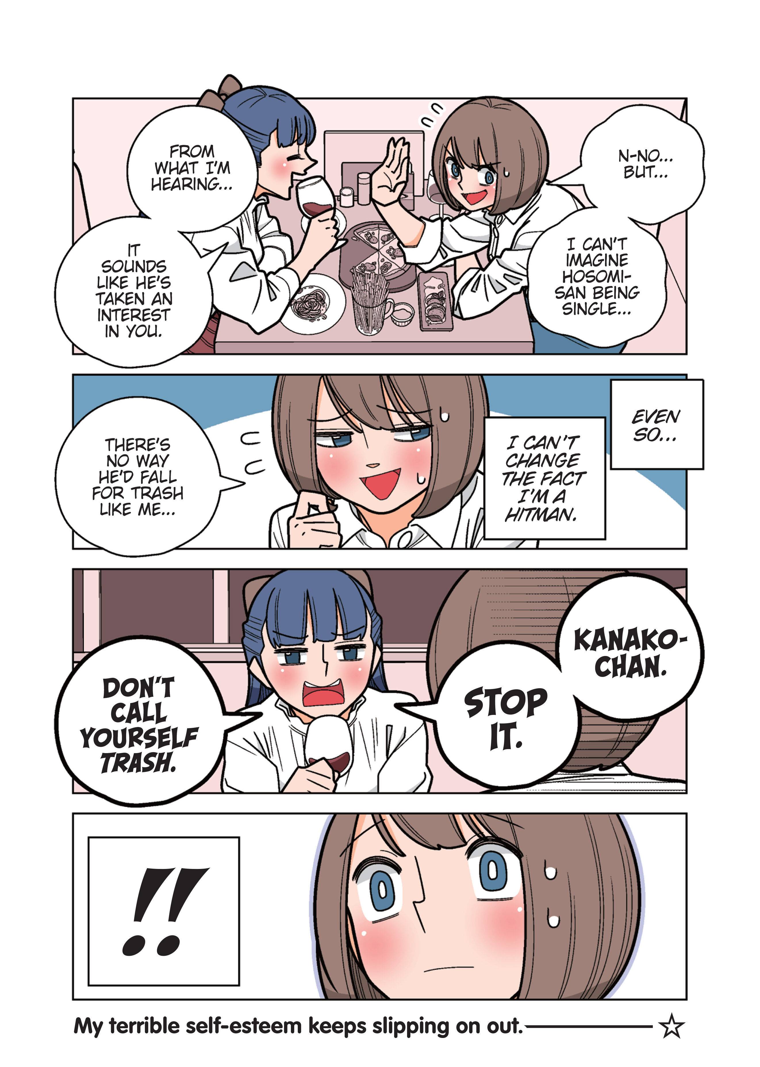 Kanako's Life As An Assassin Chapter 53 #3