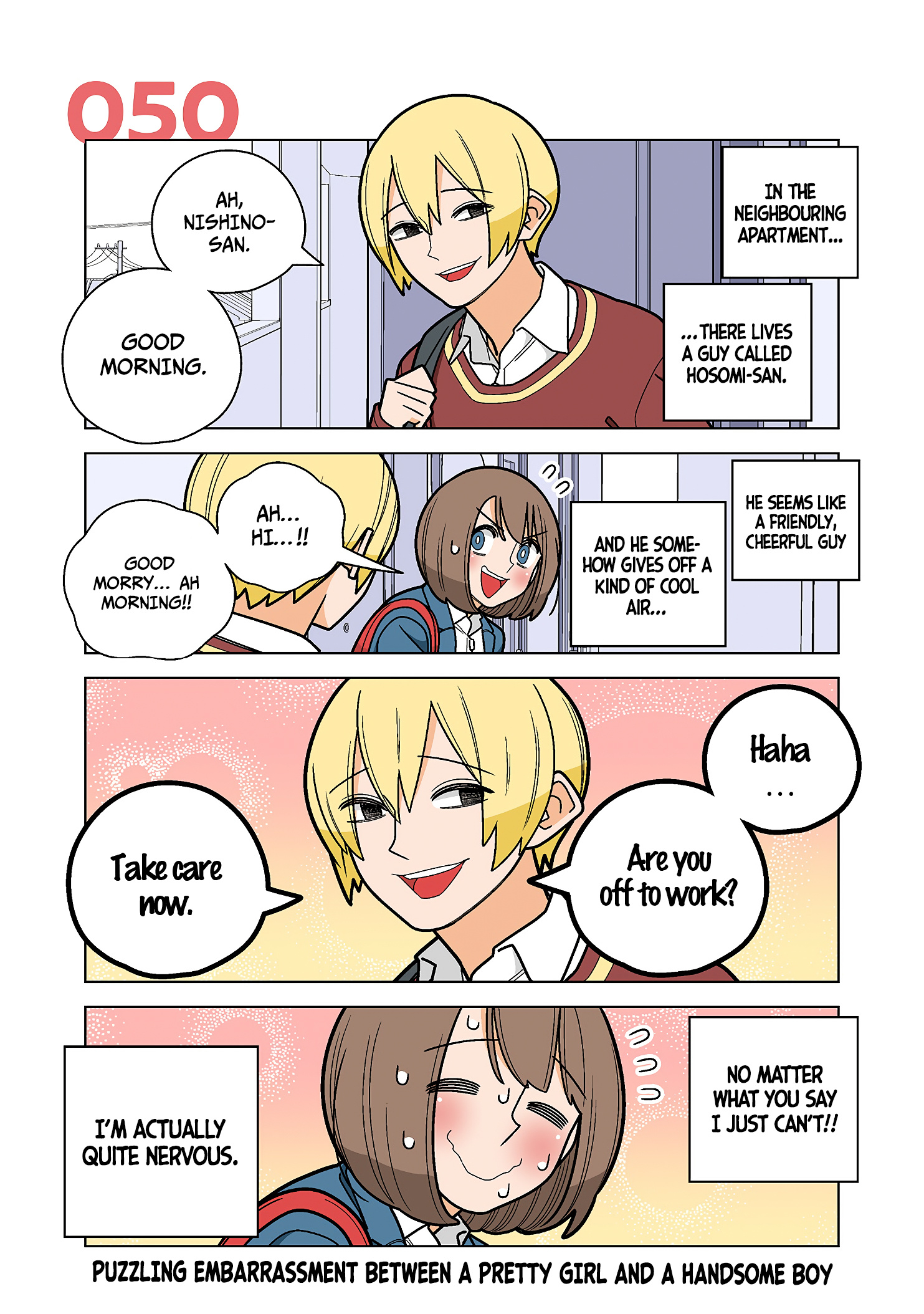 Kanako's Life As An Assassin Chapter 50 #1