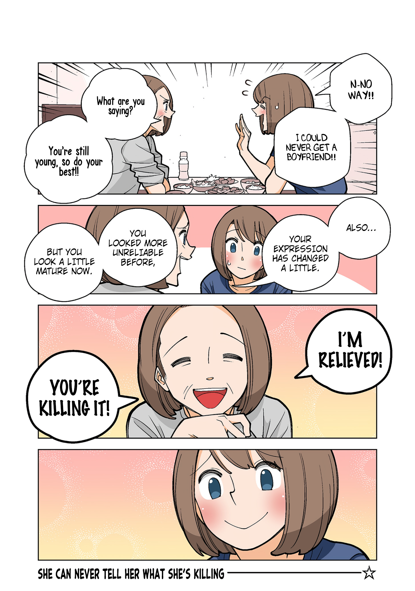 Kanako's Life As An Assassin Chapter 36 #3