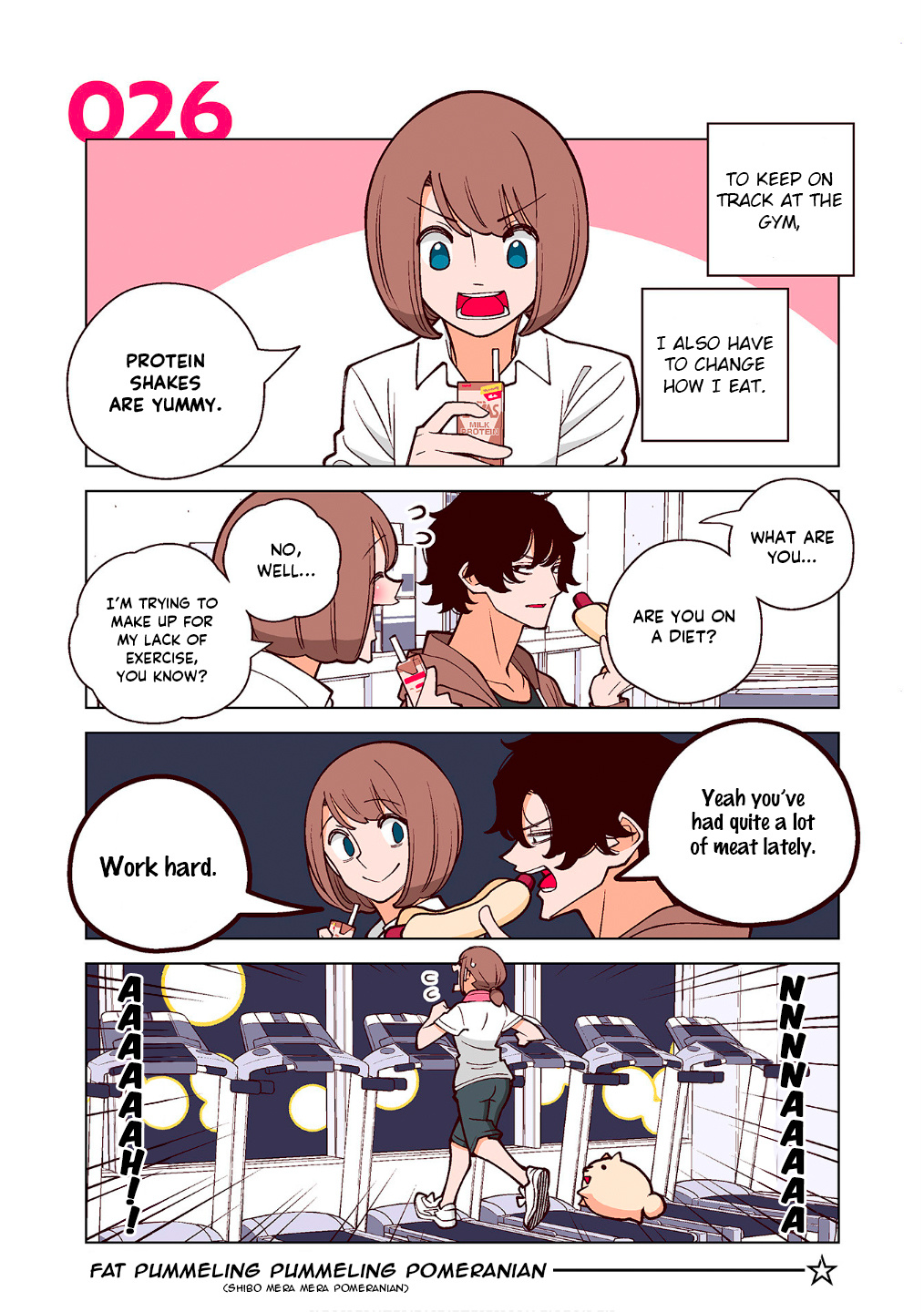 Kanako's Life As An Assassin Chapter 26 #1