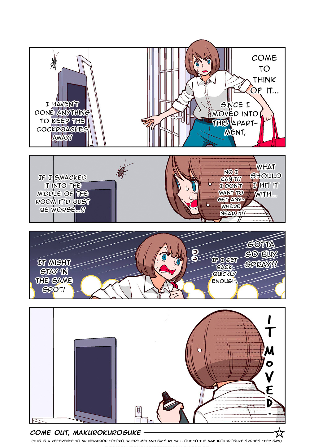 Kanako's Life As An Assassin Chapter 24 #2