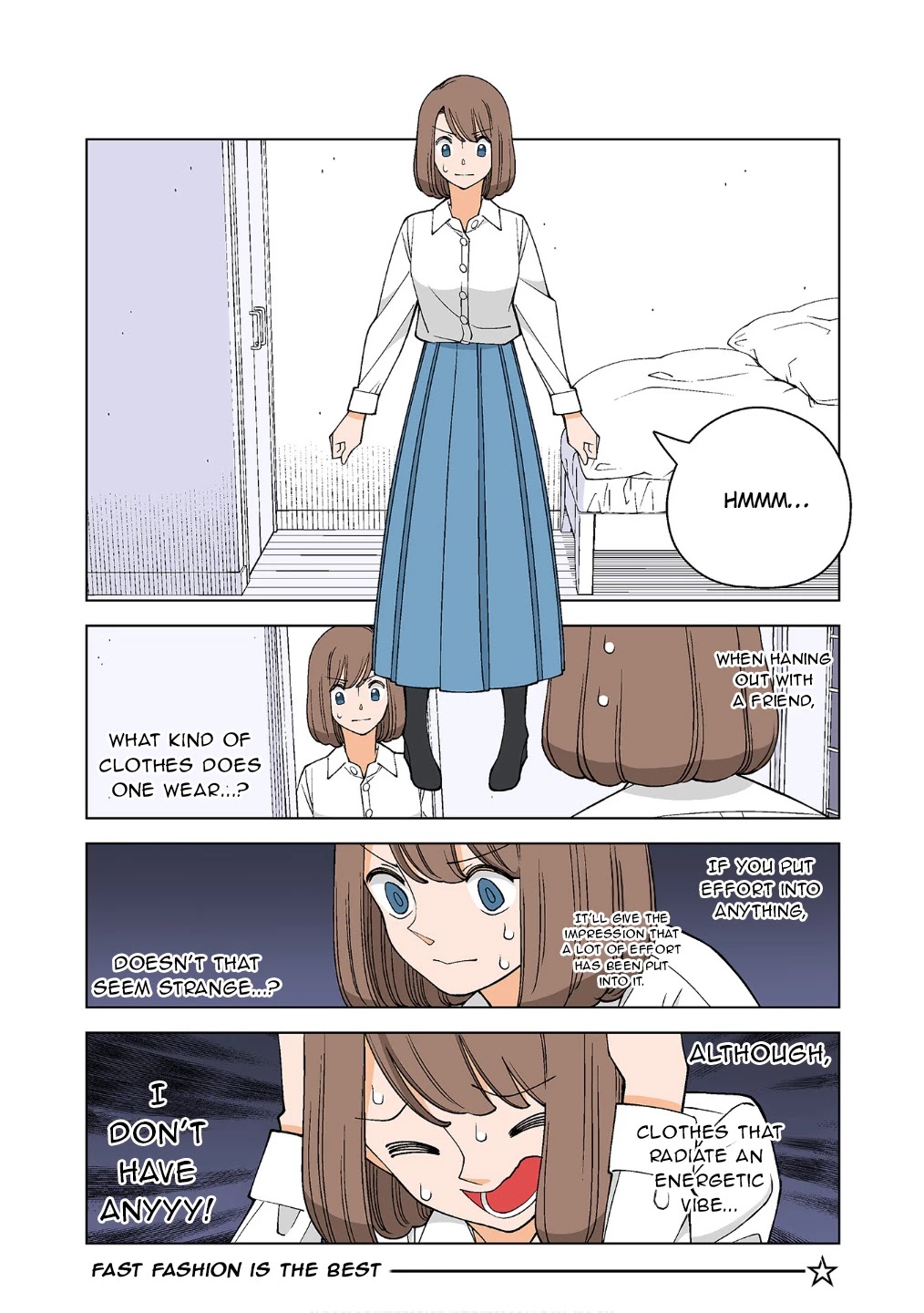 Kanako's Life As An Assassin Chapter 16.5 #10