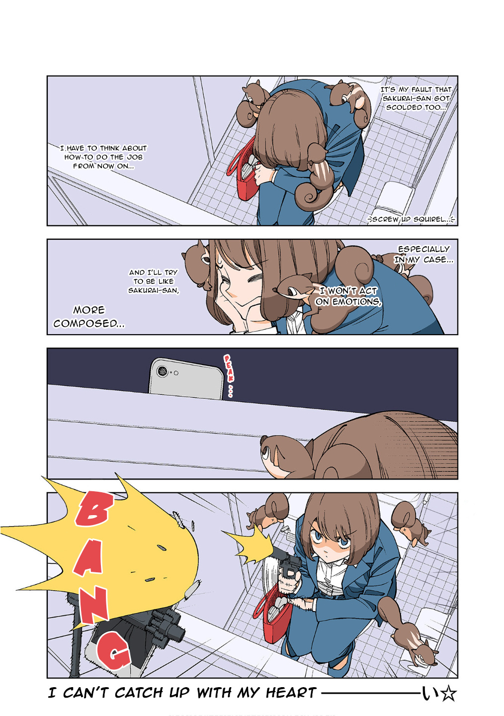 Kanako's Life As An Assassin Chapter 10 #2