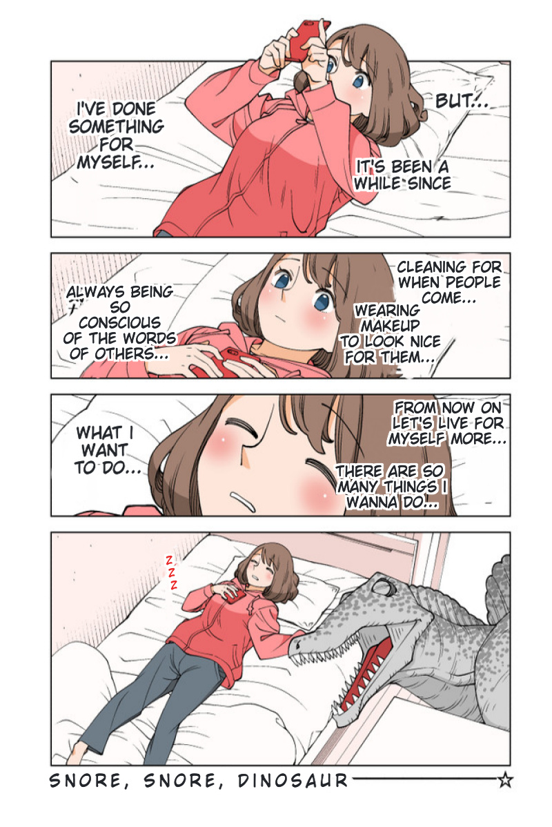 Kanako's Life As An Assassin Chapter 9 #3