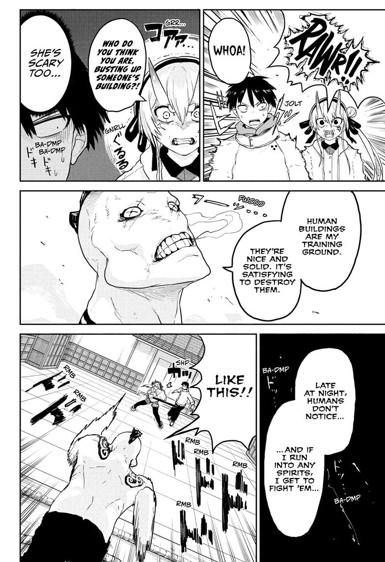 Tokyo Gareki Shoujo Chapter 5 #11