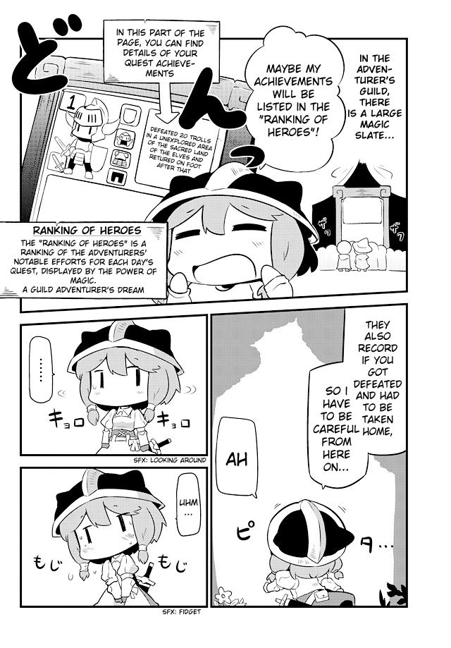 Dungeon De Ohanatsumi Nanka Yurushimasen!! Chapter 1 #6