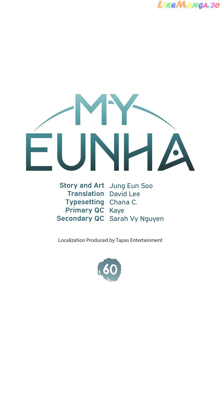 My Eunha Chapter 60 #11