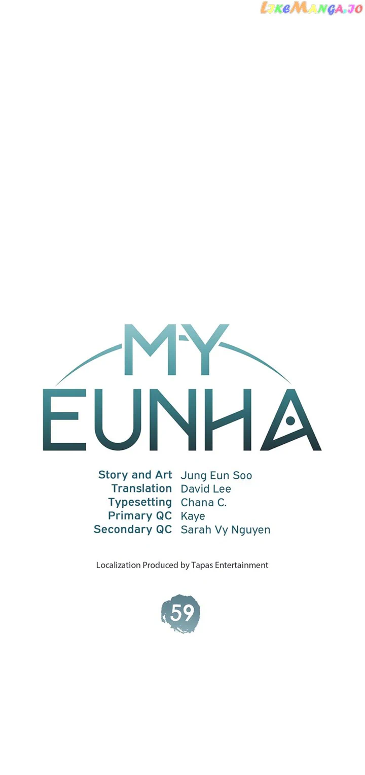 My Eunha Chapter 59 #30