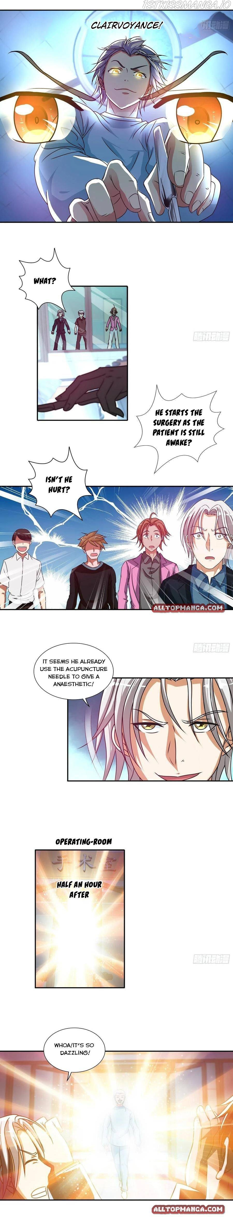 I Am A God Of Medicine Chapter 108 #5