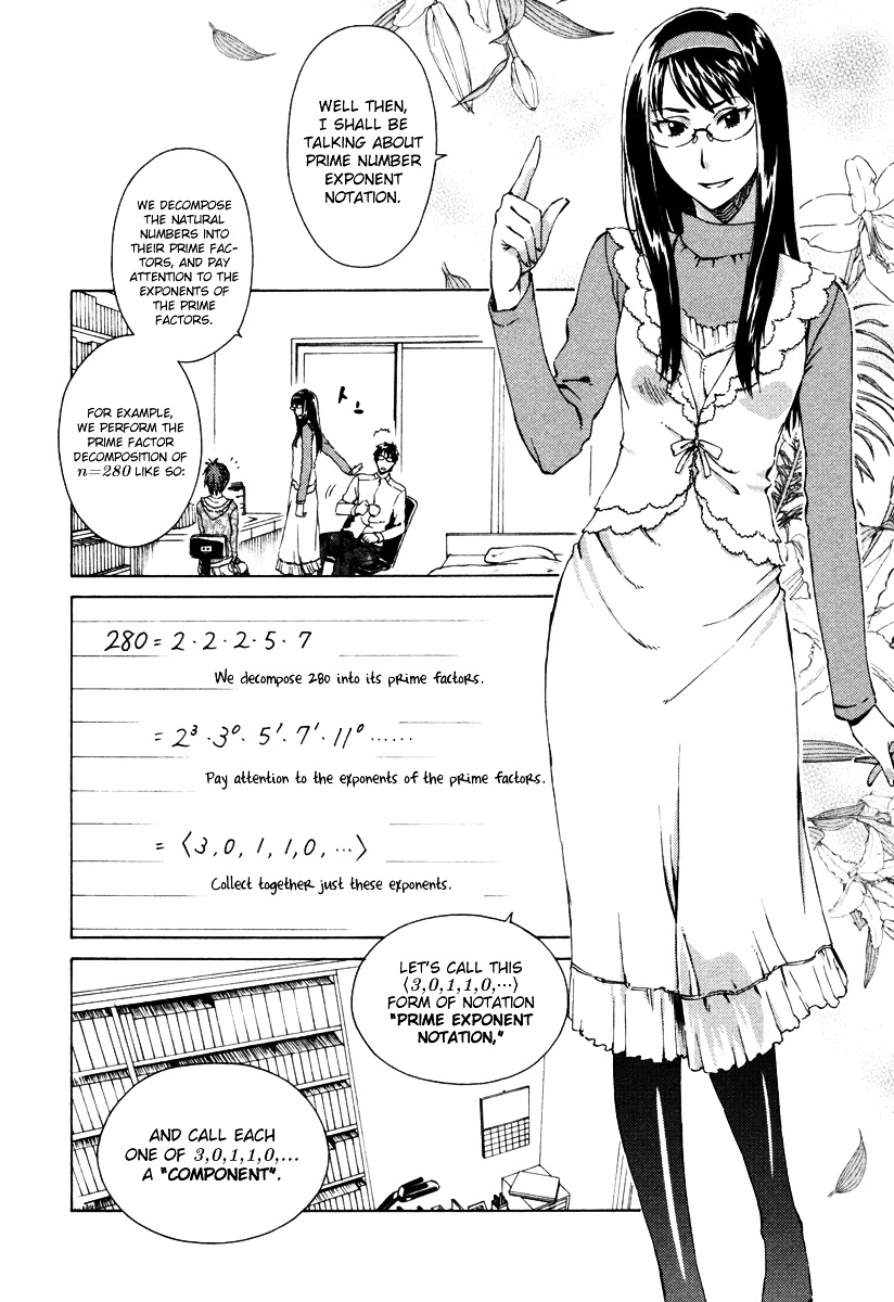 Suugaku Girl - Fermat No Saishuu Teiri Chapter 7 #7